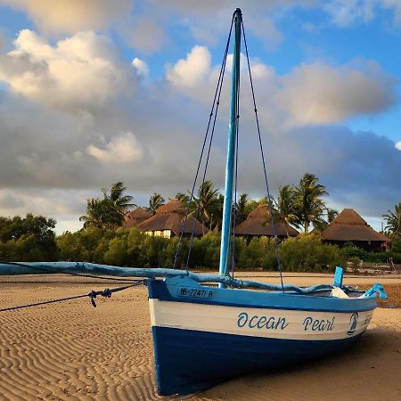 Ocean Pearl Beach Lodge วิลันคูลอส ภายนอก รูปภาพ