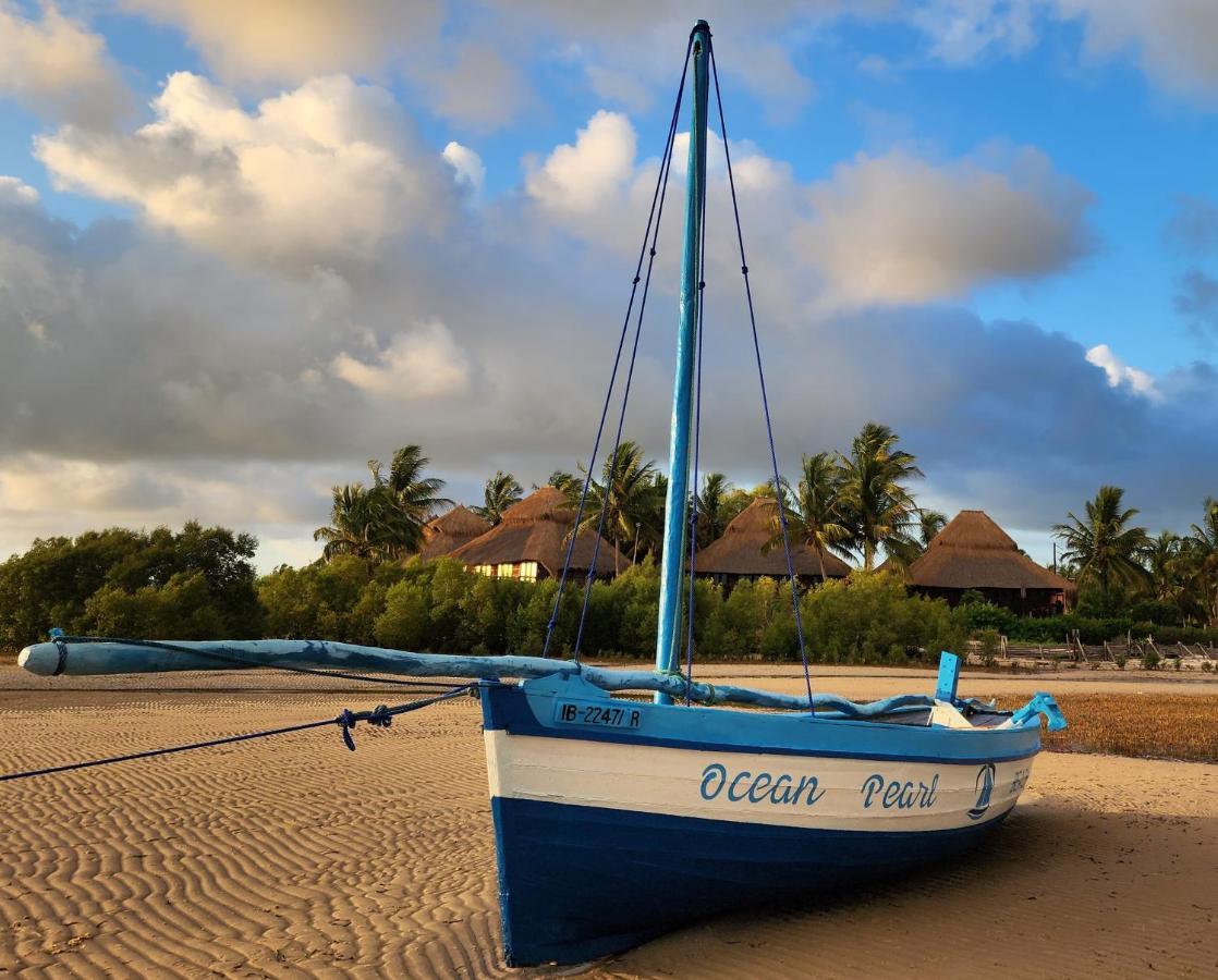 Ocean Pearl Beach Lodge วิลันคูลอส ภายนอก รูปภาพ