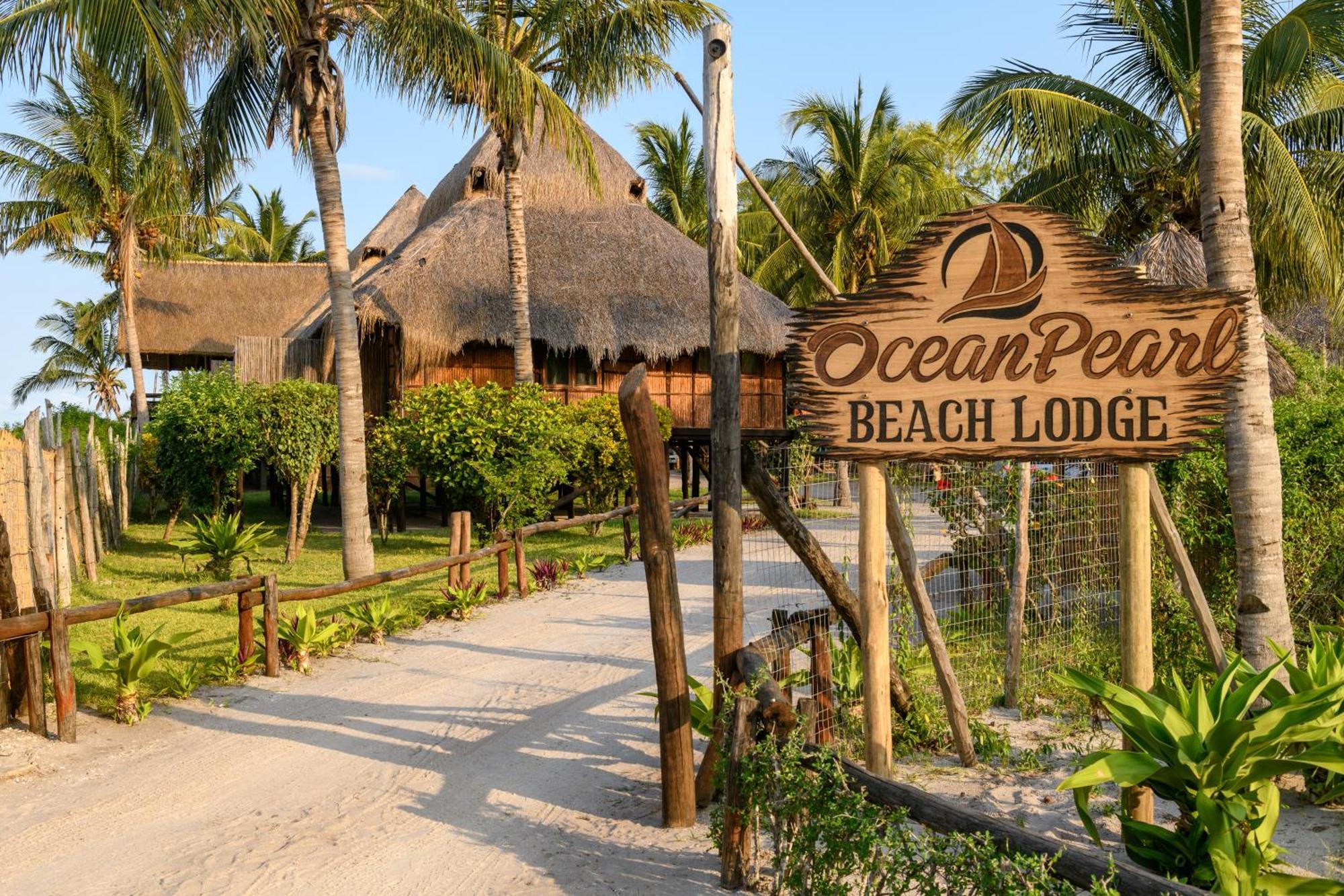 Ocean Pearl Beach Lodge วิลันคูลอส ภายนอก รูปภาพ