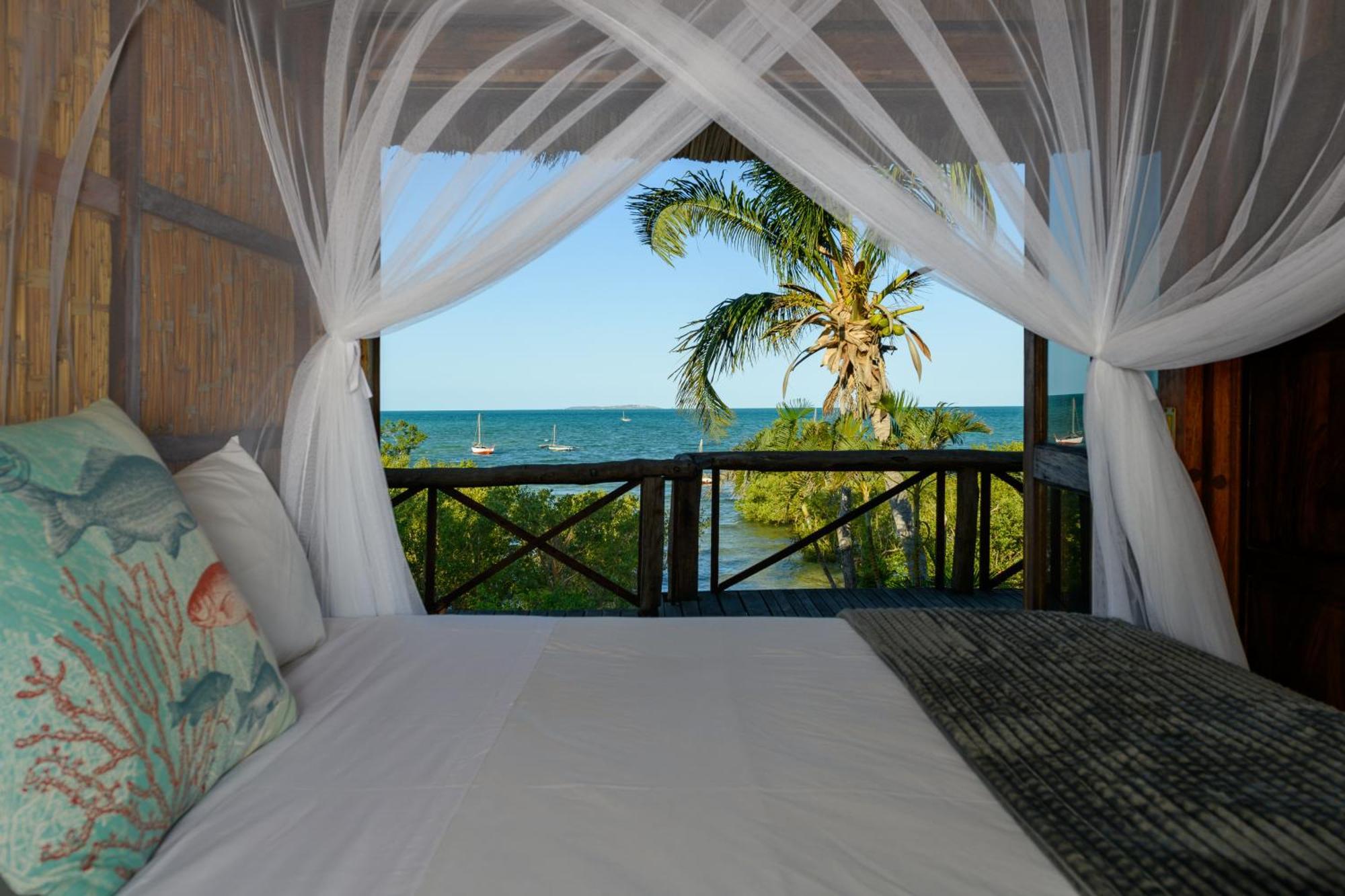 Ocean Pearl Beach Lodge วิลันคูลอส ภายนอก รูปภาพ