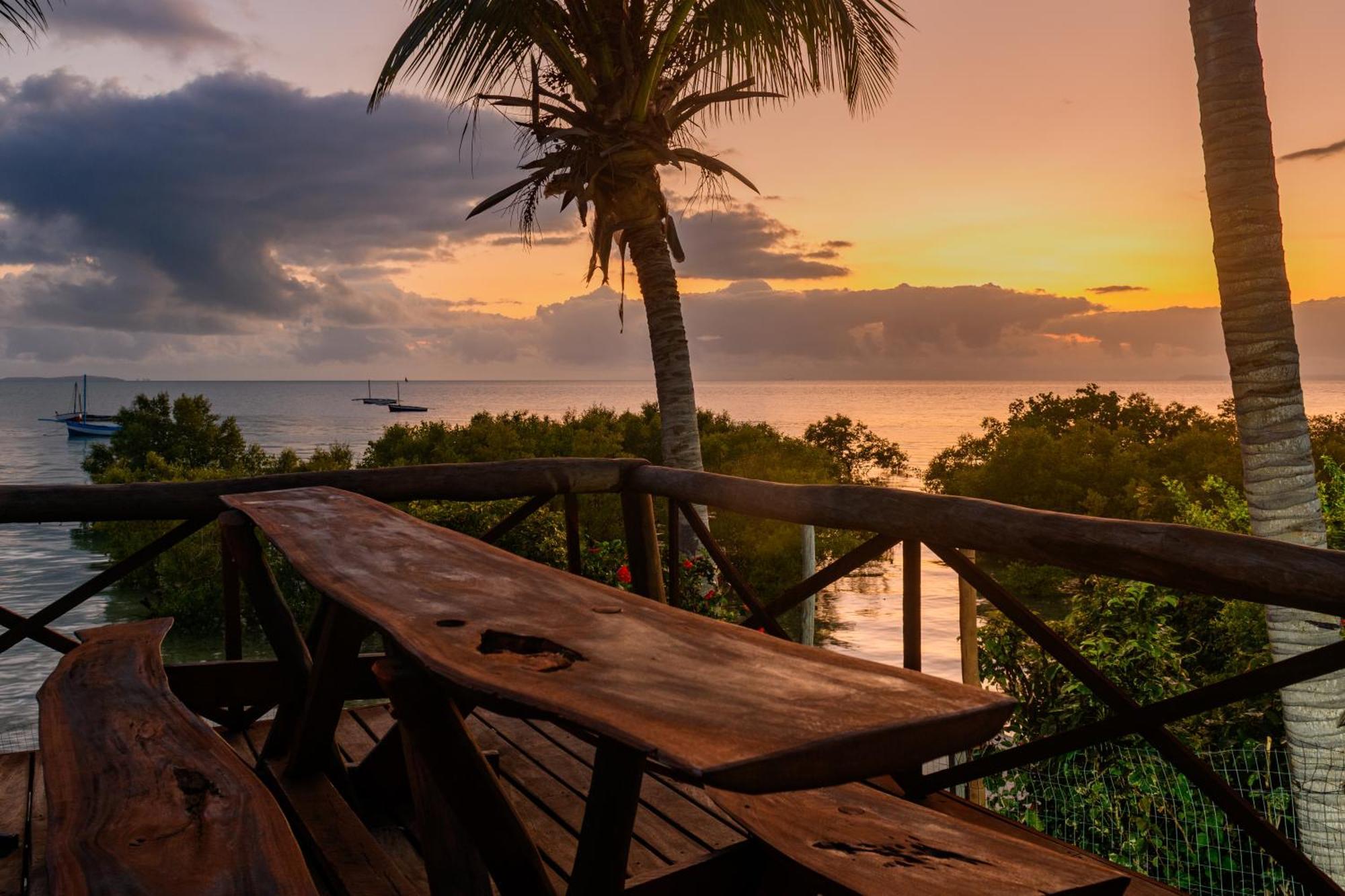 Ocean Pearl Beach Lodge วิลันคูลอส ภายนอก รูปภาพ