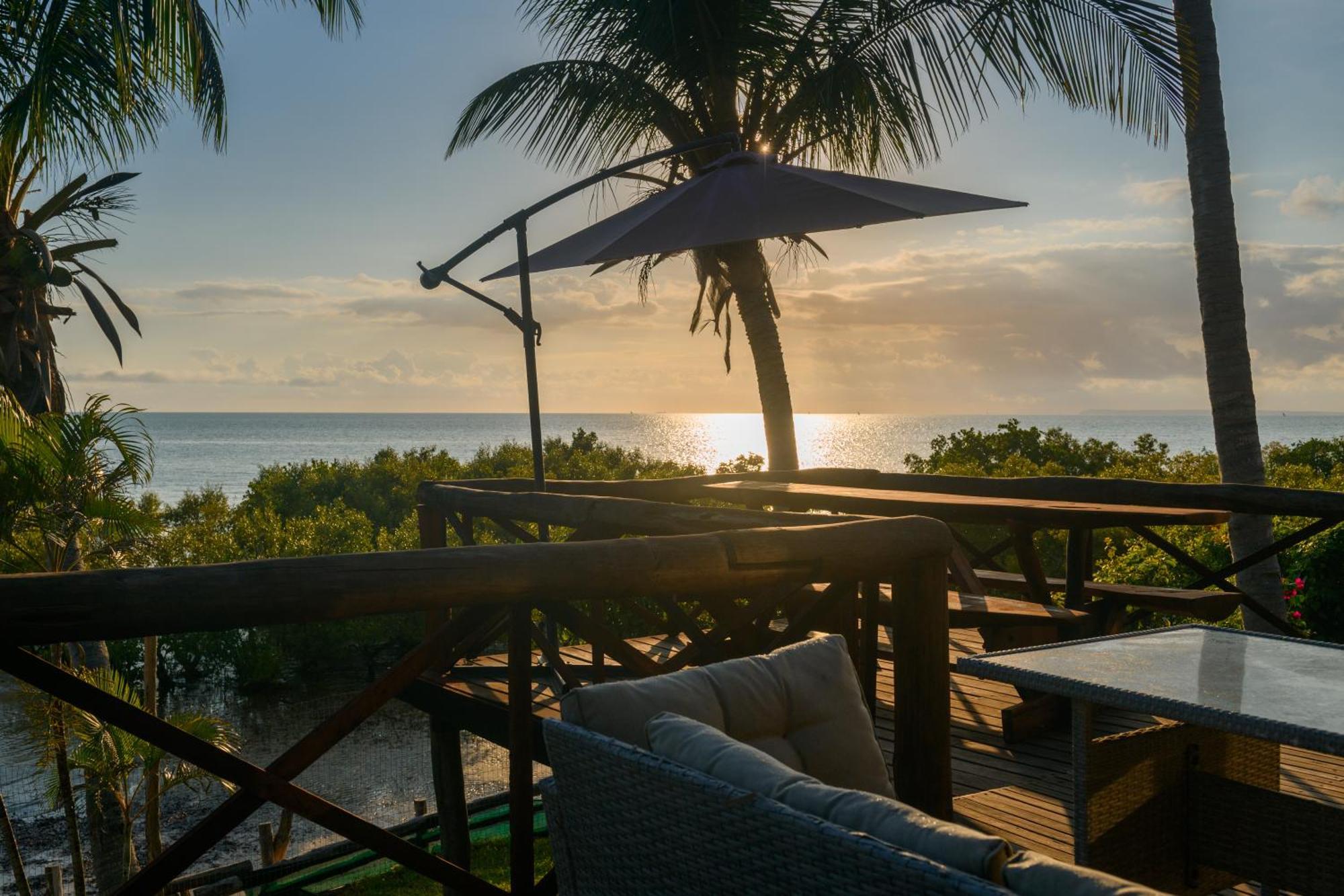 Ocean Pearl Beach Lodge วิลันคูลอส ภายนอก รูปภาพ