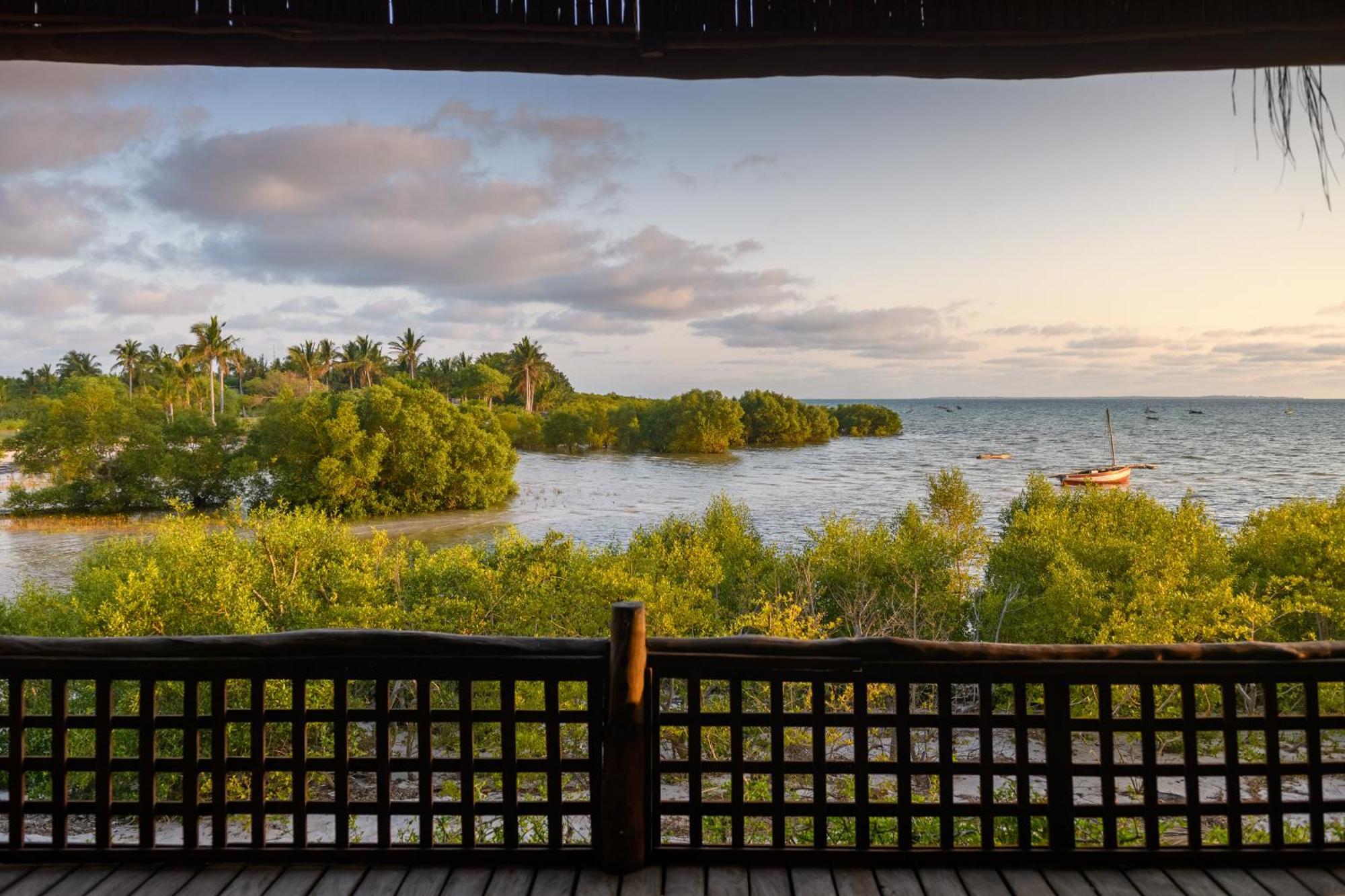 Ocean Pearl Beach Lodge วิลันคูลอส ภายนอก รูปภาพ