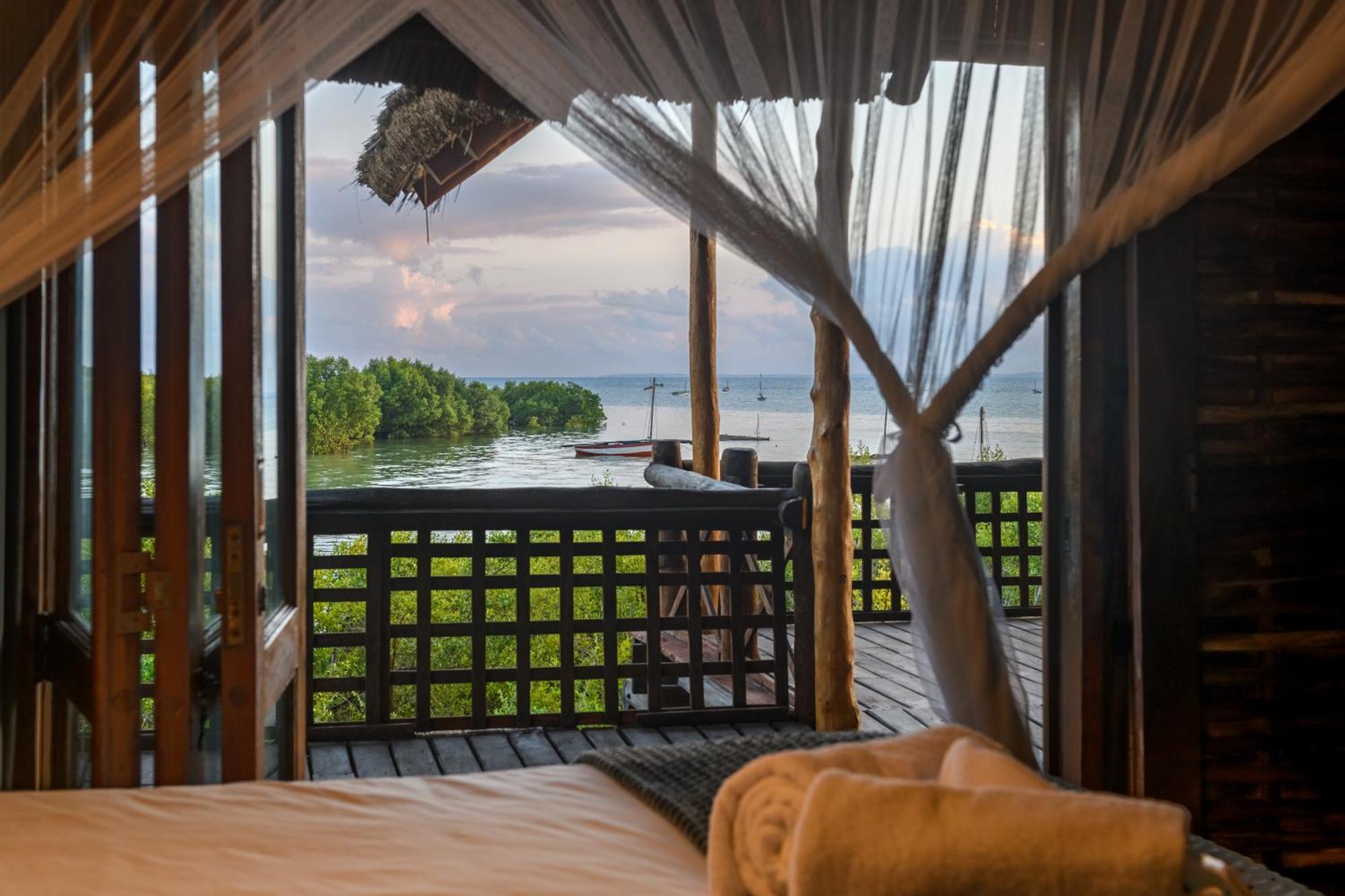 Ocean Pearl Beach Lodge วิลันคูลอส ภายนอก รูปภาพ
