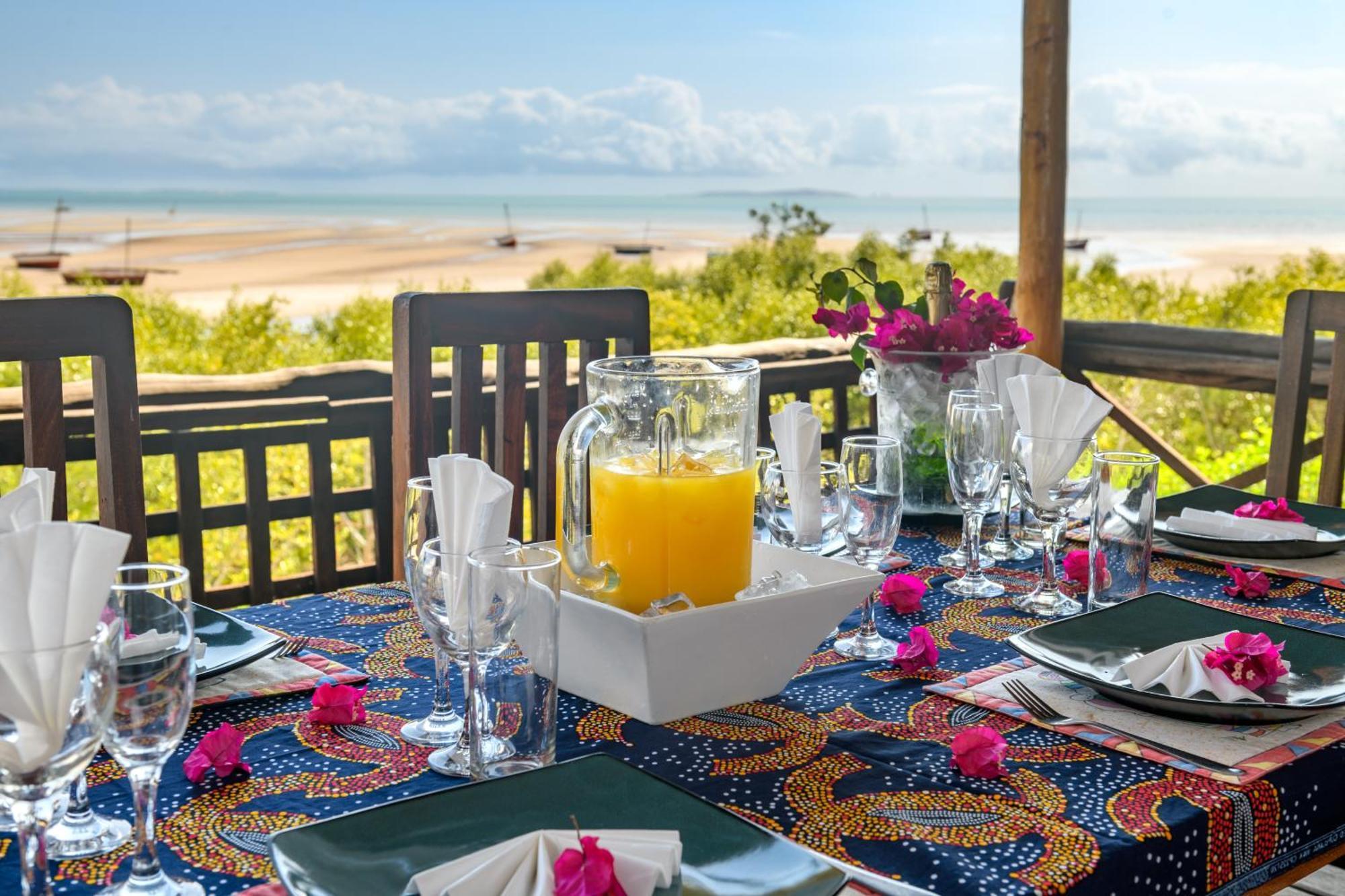 Ocean Pearl Beach Lodge วิลันคูลอส ภายนอก รูปภาพ