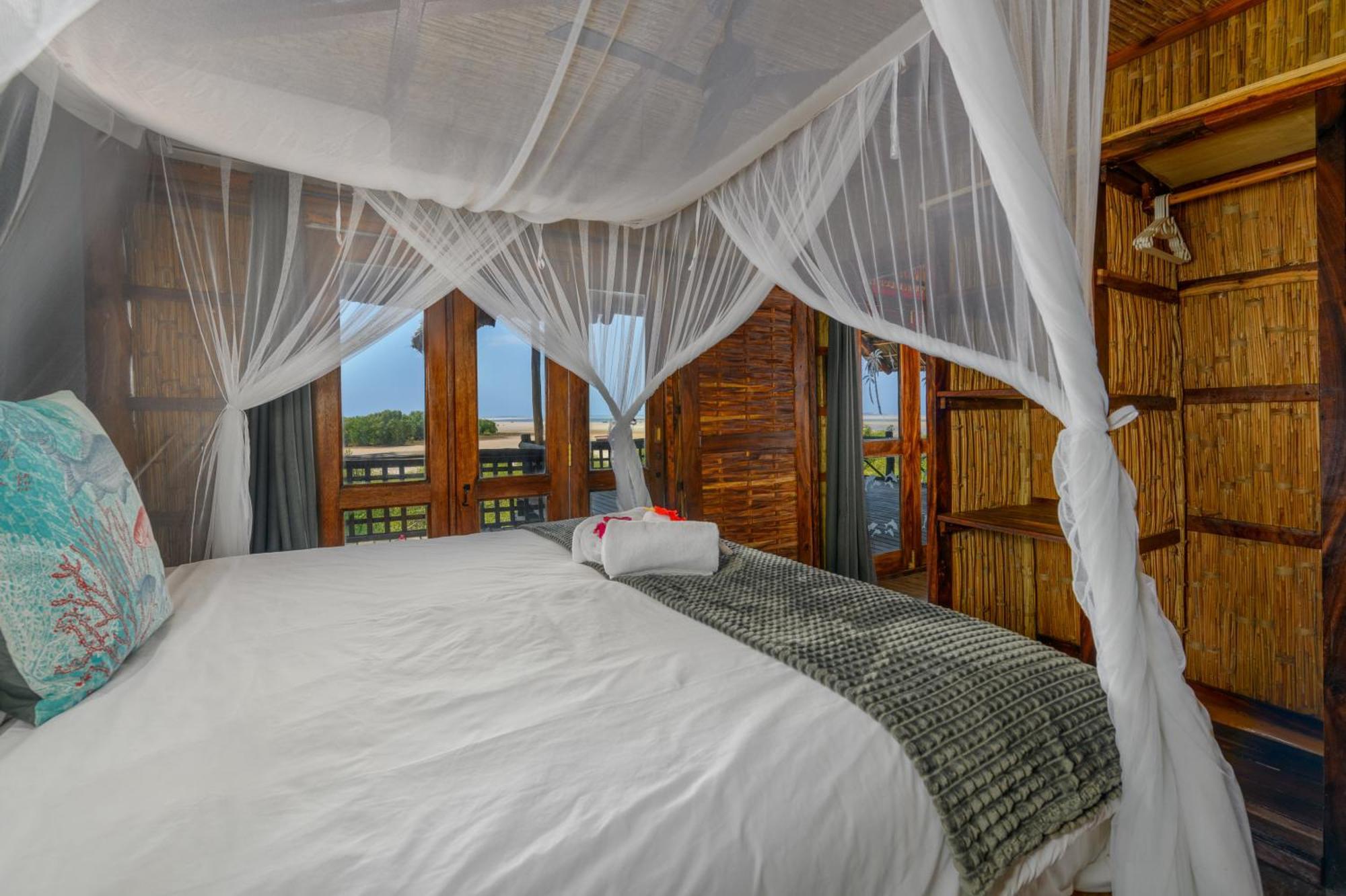 Ocean Pearl Beach Lodge วิลันคูลอส ภายนอก รูปภาพ