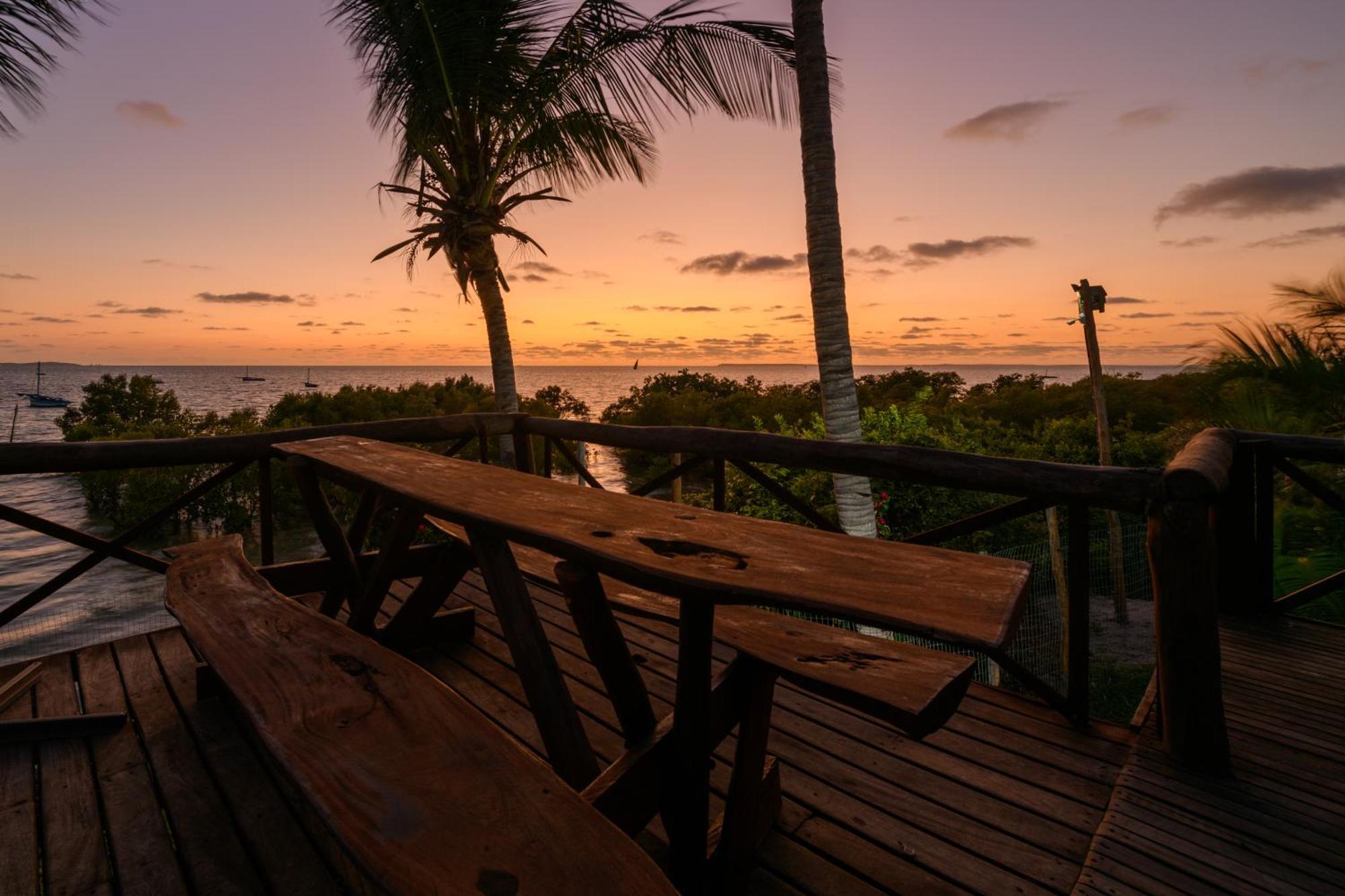Ocean Pearl Beach Lodge วิลันคูลอส ภายนอก รูปภาพ