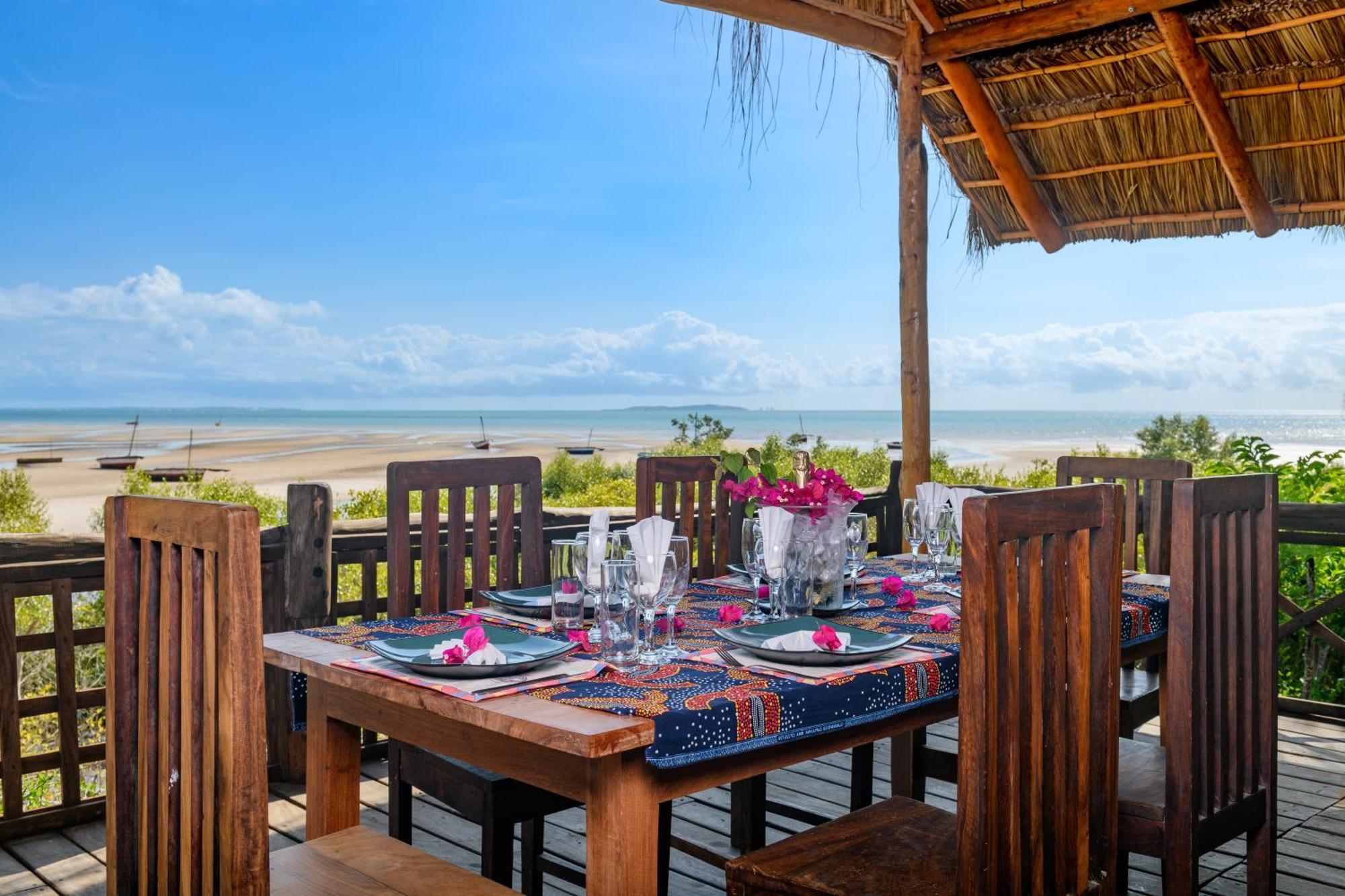 Ocean Pearl Beach Lodge วิลันคูลอส ภายนอก รูปภาพ