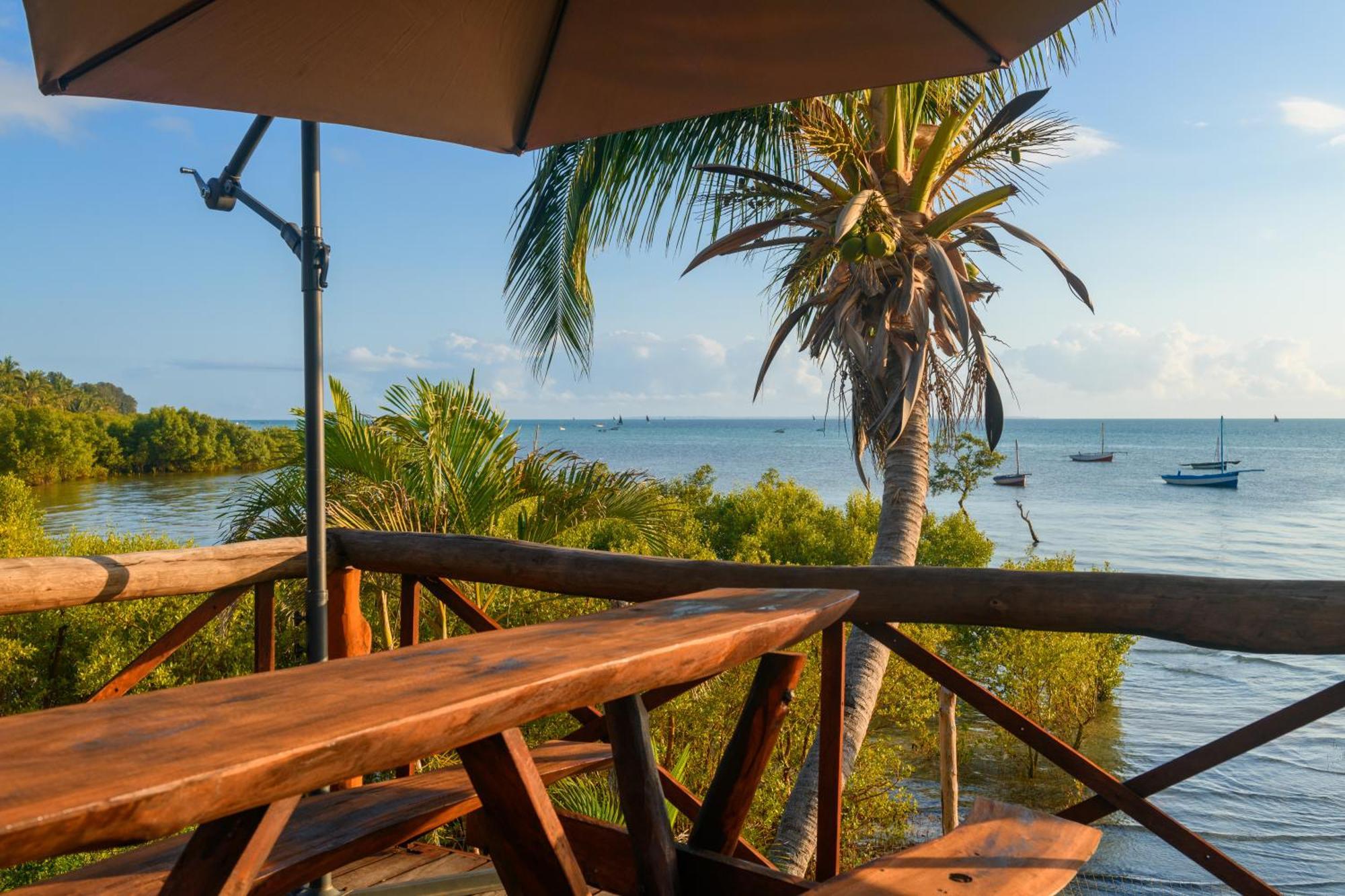 Ocean Pearl Beach Lodge วิลันคูลอส ภายนอก รูปภาพ