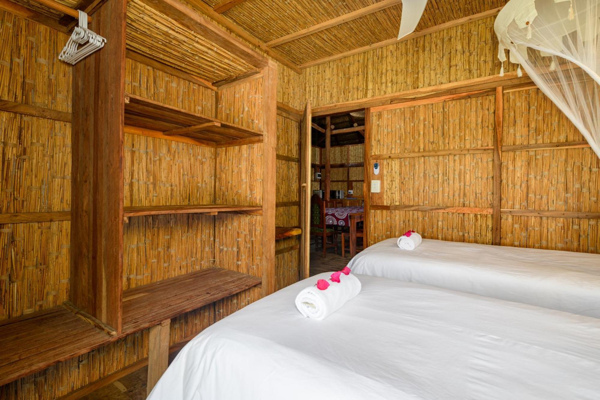 Ocean Pearl Beach Lodge วิลันคูลอส ภายนอก รูปภาพ
