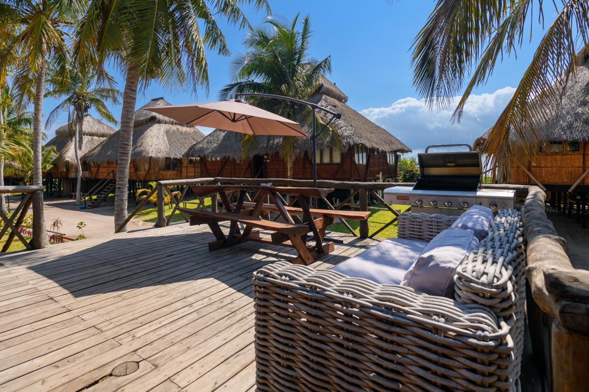 Ocean Pearl Beach Lodge วิลันคูลอส ภายนอก รูปภาพ