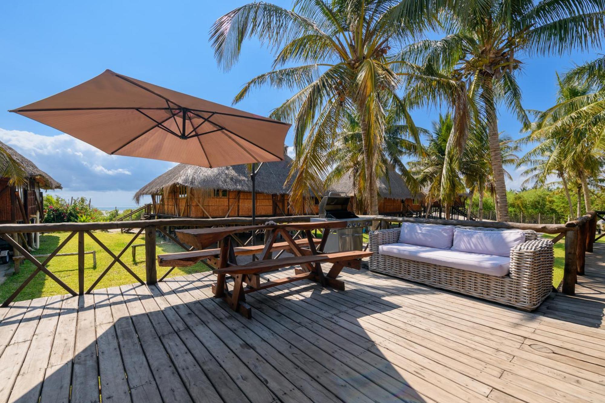 Ocean Pearl Beach Lodge วิลันคูลอส ภายนอก รูปภาพ