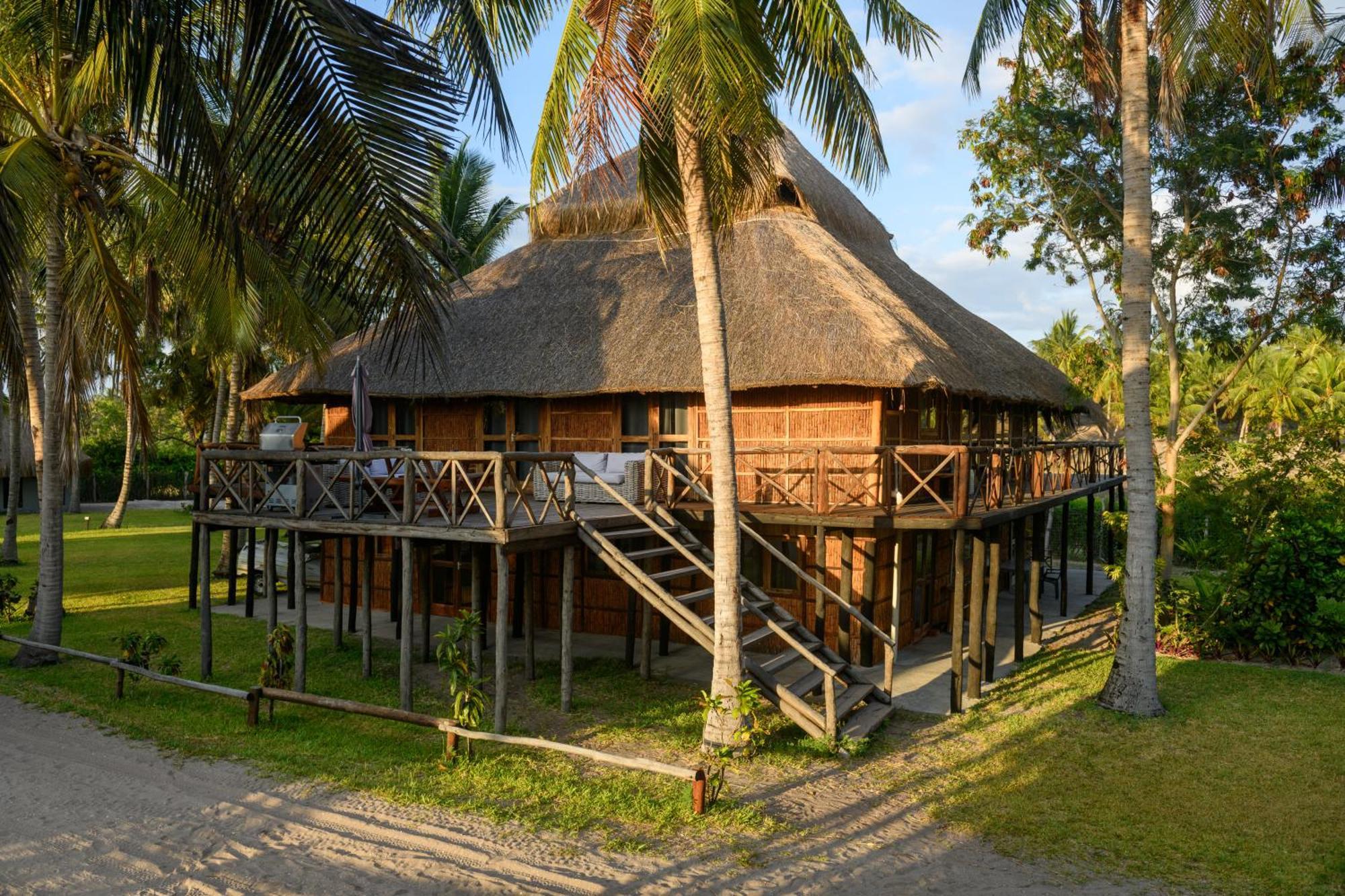 Ocean Pearl Beach Lodge วิลันคูลอส ภายนอก รูปภาพ