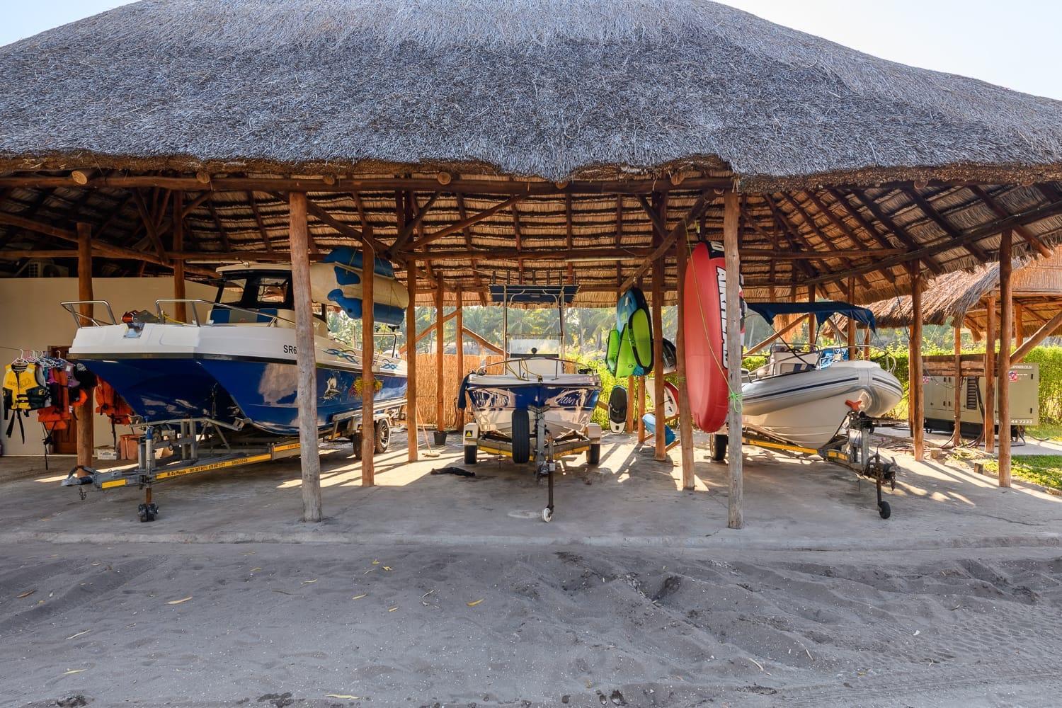 Ocean Pearl Beach Lodge วิลันคูลอส ภายนอก รูปภาพ