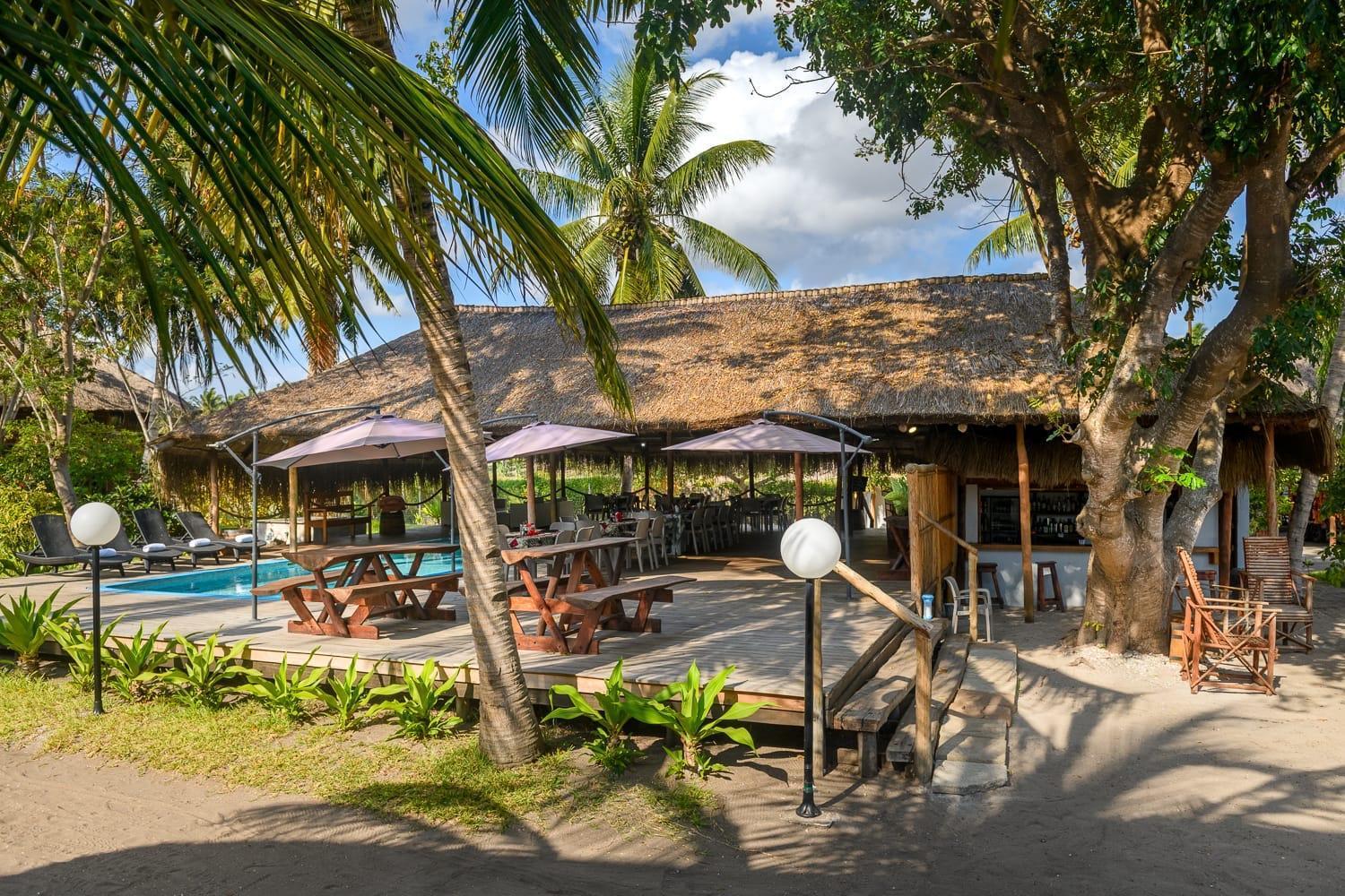 Ocean Pearl Beach Lodge วิลันคูลอส ภายนอก รูปภาพ