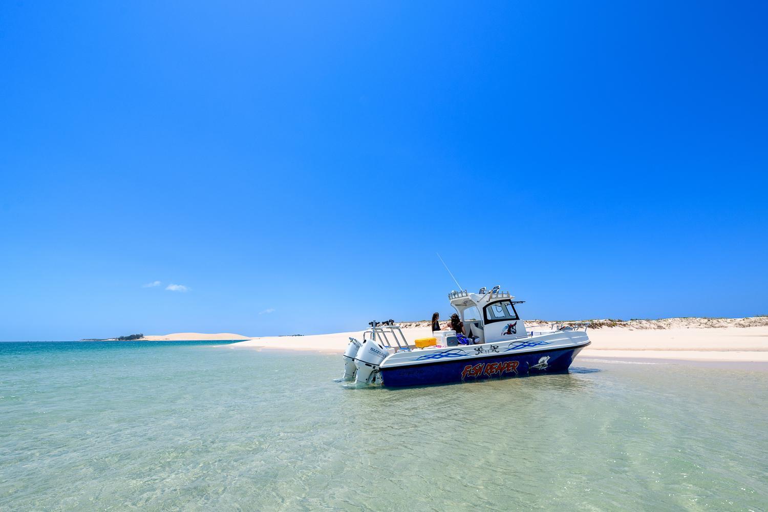 Ocean Pearl Beach Lodge วิลันคูลอส ภายนอก รูปภาพ