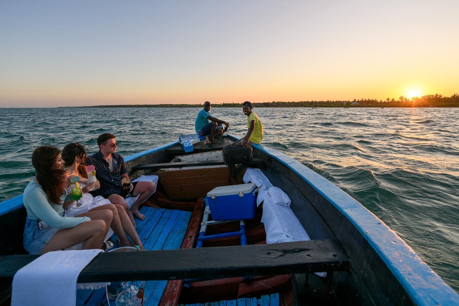 Ocean Pearl Beach Lodge วิลันคูลอส ภายนอก รูปภาพ