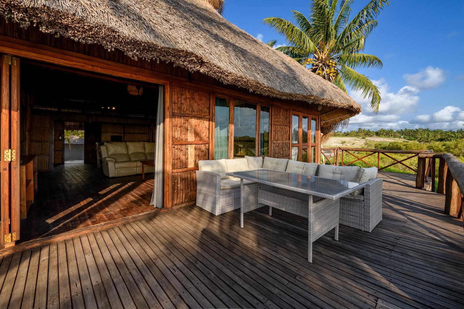 Ocean Pearl Beach Lodge วิลันคูลอส ภายนอก รูปภาพ